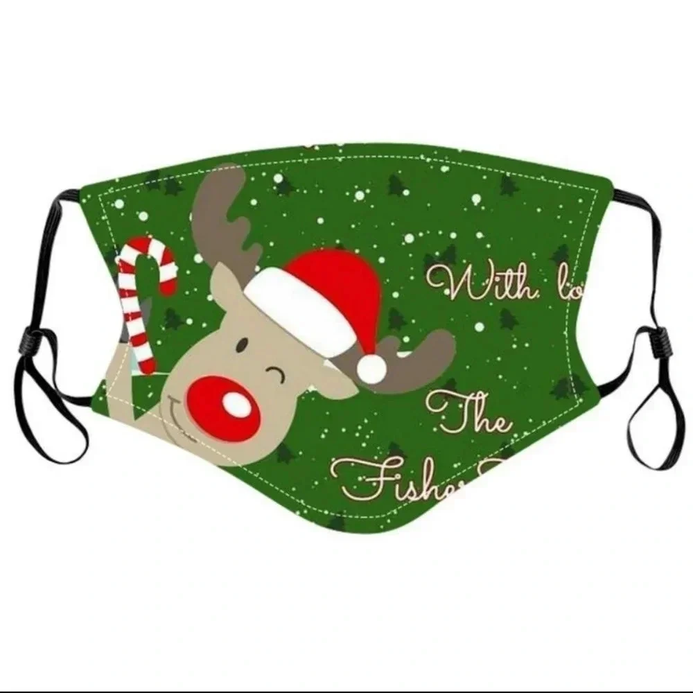 RUDOLPH face masks